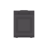 Mini Cámara IP Wi-Fi / Con Batería Recargable (Cero Cables) / 2 Megapíxel  / Uso en Interior / Audio de Dos vías / Grabación en la Nube / Base Magnética Para Adherirla a Superficies Metálicas