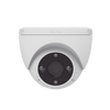 Domo IP 3 Megapíxel (2K) / Wi-Fi / Sirena y Estrobo /Audio de Dos Vías / Detección Humana y Vehiculo / Notificación Push / Audios Personalizables / Ranura Para Memoria hasta 512GB / Uso en Exterior IP67
