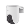 Standard PoE PT Camera / 3 Megapixel / 360° Pan Movement / Preset / Smart Tracking / Human Detection / Two-Way Audio