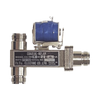 Coaxial Relay for SPDT Antenna, 10-14 Vdc (12 Vdc Nom.), 160 mA, 500 Watts at 1 GHz.
