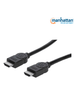 MANHATTAN 308441 - Cable HDMI 1.3 M-M 7.5M Bolsa