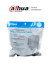 DAHUA DH-PFM942I-30-5 - Cable Armado de 30 Metros para Video y Energía/ Para Cámaras de Hasta 4K/ con Conectores BNC y de Energía/ Uso Exterior e Interior/ Cobre de Alta Pureza/ Soporta: AHD/CVI/TVI/CVBS/