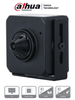 DAHUA IPC-HUM4231S-L4 - Cámara IP Pinhole de 2 Megapíxeles/ Lente de 2.8mm/ 96 Grados de Apertura/ Micrófono Integrado/ H.265/ 1 Entrada y Salida de Audio/ WDR Real de 120 dB/ Videoanalíticos con IVS/