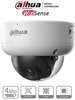 DAHUA IPC-HDBW3441E-AS-S2 - Cámara IP Domo Antivandálica de 4 Megapíxeles con IA/ WizSense/ Lente de 2.8 mm/ 107 Grados de Apertura/ IR de 50 Metros/ SMD 4.0/ AI SSA/ 1 E&S de Alarma y Audio/ Ranura para MicroSD/ IP67/ IK10/ PoE/