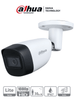 DAHUA HAC-HFW1200CMN-A - Cámara Bullet 1080p/ Lente de 2.8 mm/ Micrófono Integrado/ 101 Grados de Apertura/ Metálica/ IR de 30 Mts/ IP67/ Soporta CVI/CVBS/AHD/TVI/