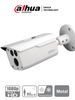 DAHUA HAC-HFW1200D-036- Cámara Bullet HDCVI 1080p/ Lente 3.6 mm/ 87.5 Grados de Apertura/ Smart IR 80 Mts/ IP67/ Metálica/ DWDR/ BLC/ HLC/ TVI AHD y CVBS