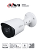 DAHUA HAC-HFW1500T-28 - Cámara Bullet de 5 Megapíxeles/ Lente de 2.8 mm/ 111 Grados de Apertura/ Metálica/ IR de 30 Metros/ IP67/ Soporta CVI/CVBS/AHD/TVI/