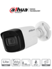 DAHUA HAC-HFW1500TL-A-28 - Cámara Bullet de 5 Megapíxeles/ Micrófono Integrado/ Lente de 2.8mm/ IR de 80 Mts/ IP67/ Starlight/ CVI/CVBS/AHD/TVI/