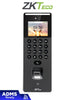 ZKTECO SenseFace2A - Control de Acceso y Asistencia para 1,500 Rostros / 3,000 Huellas / 3,000 tarjetas de 125KHz / TCP/IP y WiFi / 1 Relevador / Compatible con Software Gratuito ZKBio Zlink