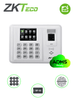 ZKTECO G1IDPoE - Control de Asistencia PoE / Green Label / 5000 Usuarios / 5000 Huellas con BIO ID / 5000 Password / 15000 Tarjetas ID 125 Khz / 100 000 Registros / ADMS / TCPIP /