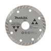 Disco de diamante de 4 1/2