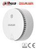 DAHUA WISUALARM DHI-HY-SA20B - Detector de Humo Standalone Autonomo, Sensor Fotoeléctrico, Sonido de Alarma de 85dB, Alarma Visual y Audible, Durabilidad de Batería hasta 5 años, Certificaciones TÜV and CE,