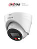 DAHUA DH-IPC-HDW1439V-A-IL Cámara IP Eyeball 4 MP/ Iluminador dual inteligente/ Detección Humana/ IR 30m/ LED 30m/ 2.8 mm/ H.265+/ 94°/ WDR, 3D NR, HLC, BLC/ Micrófono Incorporado/ PoE/ IP67/