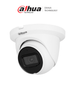 Cámara IP DAHUA DH-IPC-HDW2841TM-S WizSense de 8 MP/ H.265+/ Protección perimetral/ WDR/ HLC/ BLC/ LED IR de 30 m/ Lente de 2.8mm/ 106°/ Ranura MicroSD/ Micrófono/ PoE/ IP67/ SMD Plus