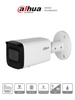 DAHUA DH-IPC-HFW2841T-ZS Cámara IP Bullet de 8 Megapíxeles/ Motorizada/ IR de 60 Mts/ 113°/ H.265+/ SMD+/ Protección Perimetral/ Ranura para MicroSD/ WDR/ 3D NR/ HLC/ BLC / IP67