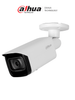 DAHUA DH-IPC-HFW5241TP-SE-0360B-S3 Cámara IP Bullet 2 MP de resolución/ H.265/ IR de 80 m/ Detección facial/ Protección perimetral/ Ranura MicroSD/ IP67/ IK10/ ePoE/SMD 3.0.