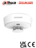 DAHUA WISUALARM HY-HT10A -Detector de Calor Autónomo, Monitoreo Constante de Temperatura, Detección Rápida de Incendios de Clase A1 (54°C a 65°C), Sonido de Alarma de 85dB, Certificaciones CE, Batería No Reemplazable de hasta 10 años