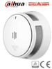 DAHUA WISUALARM DHI-HY-SA40A - Standalone Autonomous Smoke Detector, Photoelectric Sensor, 85dB Alarm Sound, Sealed Battery for up to 10 years, Visual and Audible Alarm, TÜV and CE Certifications,