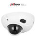 DAHUA IPC-HDBW3241F-AS-S2 - Cámara IP domo antivandálica de 2MP con lente de 2.8mm y 107° de apertura. Cuenta con WizSense, visión nocturna de 30m, micrófono integrado, SMD 4.0, AI SSA, IP67, PoE, IK10, WDR real, y E/S de alarmas y audio.