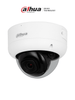 DAHUA IPC-HDBW3241E-AS-S2 - Cámara IP Domo Antivandálica de 2MP con lente de 2.8mm y 107°, WizSense, IR de 50m, micrófono integrado, SMD 4.0, AI SSA, Quick Pick, protección IP67/IK10, PoE, WDR real, E/S de alarmas y ranura microSD