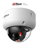 DAHUA DH-IPC-HDBW3849E-AS-IL - Cámara IP Domo Antivandálica 4k/ 8 Megapíxeles/ Iluminador Dual/ Lente de 2.8 mm/ 107 Grados de Apertura/ SMD 4.0/ AI SSA/ Ranura MicroSD/ PoE/ IP67/ IK10/