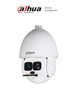 DAHUA SD6AL445GB-HNV Cámara IP PTZ Láser de 4 Megapíxeles/ Zoom Óptico 45x/ Iluminación Láser de 550 Mts/ Starlight/ Auto tracking 3.0/ SMD 4.0/ Protección Perimetral/ Detección de Rostros/ Metadatos de Video/ IP67