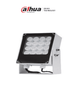 DAHUA DHI-ITALE-060AA-P - Lampara Estrobo para Cámaras LPR/ Luz IR de 18-25 m/ Luz Blanca 6500K/ RS485/ compatible con la serie ITC352 y ITC952