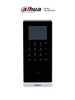 DAHUA ASI2201H-DW - Control de Acceso Profesional WiFi para 30,000 Usuarios Tarjetas ID 125 Khz | Teclado Táctil | Fácil Instalación, Gestión Remota DSSPRO y SmartPss Lite