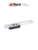 DAHUA ASF705 - Electric Bolt Lock For Access Control, Supports 500 Kg, NO Function, Fail Secure