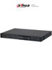 DAHUA DH-S4228-24GT-240 Switch PoE Gigabit gestionable con 24 puertos PoE, ideal para transmisión de larga distancia de hasta 250 m, perfecto para redes de Capa 2/