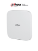 DAHUA DHI-ARC3800H-FW2915 -Panel de Alarma Hub2 Inalámbrico, Frecuencia 915 MHz, WiFi, Ethernet y 4G, 150 dispositivos, integración con cámaras IP, audio 2 vías, hasta 64 PIR Cams, batería de respaldo, Configuración desde la app, Airshield