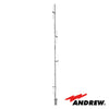 Antenna Base de 4 Dipolos, 155-165 MHz