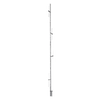 VHF Base Antenna, 4 Dipoles, Frequency Range 150-160 MHz.