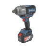 20V Cordless Impact Wrench, 3/4 in. Drive, Includes 2 x 6Ah Batteries, Charger, and Case