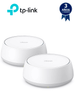 TP-LINK DECO BE252-PACK - Sistema Mesh WiFi 7 , Wi-Fi 7 de Triple Banda de 3.6Gbps , 2 puertos 2.5Gbps , Multi-Link Operation MLO , Protección con HomeShield, AI-Roaming , compatible con Alexa y Google Home.