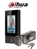 DAHUA PAQ DHCA-ACS - Access Control Certification Package / DHI-ASF601A + DHI-ASI6213S-D / Applicable for New and SMB customers