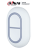 DAHUA DHI-ARD822-W2 - Wireless Dual Panic Button, Green Status Indicator LED, Low Battery Alarm, DMSS App, Frequency 433 MHz, Technology: AirShield, Compatible with HUB 1.0 and HUB 2.0