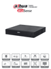 DAHUA NVR4416-16P-EI - NVR de 8 MP /16 Canales IP/ WizSense/ 4k con IA/ 16 Puertos PoE af/at/ 4 Bahías para Discos Duros/ 1 Canal de Reconocimiento Facial por NVR/ 4 Ch con SMD Plus/ Soporta Cámaras con IA/ 10 Bases de Datos de Rostros