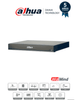 DAHUA DHI-NVR5216-16P-I/L - NVR de 16 Canales 4K/ WizMind/ 16 Puertos PoE/ H.265+/ Reconocimiento Facial de 4 Canales/ 20 Bases de Datos de Rostros/ 2 Bahías para Discos Duros/ Rendimiento de 320 Mbps/ 4 Entradas y 2 Salidas de Alarma/
