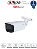 DAHUA DH-IPC-HFW3441T-ZS-S2 - Cámara IP Bullet de 4 MP/ WizSense/ Lente Motorizado de 2.7 a 13.5mm/ IR de 60 Metros/ H.265+/ WDR Real/ Protección Perimetral/ IP67/ PoE/ SMD Plus/