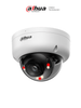 DAHUA DH-IPC-HDBW1239E1-A-IL - Cámara IP Domo Antivandálica de 2 Megapíxeles, Iluminador Dual/ Lente de 2.8 mm/ 104 Grados de Apertura/ Micrófono Incorporado/ Detección de Movimiento/ IP67/ PoE/