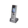 Mid-range DECT cordless phone for IP Voice systems