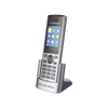 Teléfono HD con tecnología DECT largo alcance, con pantalla a color LCD