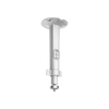 Montaje Colgante para Interior / Recomendado para Cámaras Tipo Caja / Fabricada en Aluminio