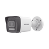 [Dual Light] Bullet IP 4 Megapíxeles / Lente 2.8 mm / 30 mts IR + 30 mts Luz Blanca / Micrófono Integrado / ACUSENSE Lite / Exterior IP67 / H.265 / PoE / Micro SD
