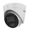 [Doble Luz] Cámara IP tipo torreta 2 Megapíxeles / Lente 2.8 mm / 30 mts IR + 30 mts Luz Blanca / Micrófono Integrado / ACUSENSE Lite / Exterior IP67 / H.265 / PoE / ONVIF