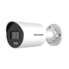 [Dual Light + ColorVu] Bala IP 4 Megapixel / Lente 2.8 mm / 40 mts IR + 40 mts Luz Blanca / Microfono Integrado / Exterior IP67 / WDR 130 dB / ACUSENSE / Captura Facial / PoE / ACUSEARCH