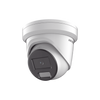 [Dual Light + ColorVu] Turret IP 4 Megapixel / Lente 2.8 mm / 40 mts IR + 40 mts Luz Blanca / Microfono Integrado / Exterior IP67 / WDR 130 dB / ACUSENSE / Captura Facial / ACUSEARCH