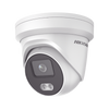 Turret IP 4 Megapixel / Imagen a color 24/7 / Lente 4 mm / Luz Blanca 30 mts / WDR 130 dB / Exterior IP67 / Micrófono Integrado / Captura Facial / Videoanaliticos (Filtro de Falsas Alarmas) / MicroSD