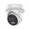 ```json
[Dual Light + 2 Micrófonos Integrados] Turret IP 8 Megapixel (4K) / Lente 2.8 mm / 30 mts Luz Blanca + 30 mts IR / ACUSENSE / Exterior IP67 / WDR 120 dB / PoE / ONVIF / Micro SD / Metal / ACUSEARCH
```